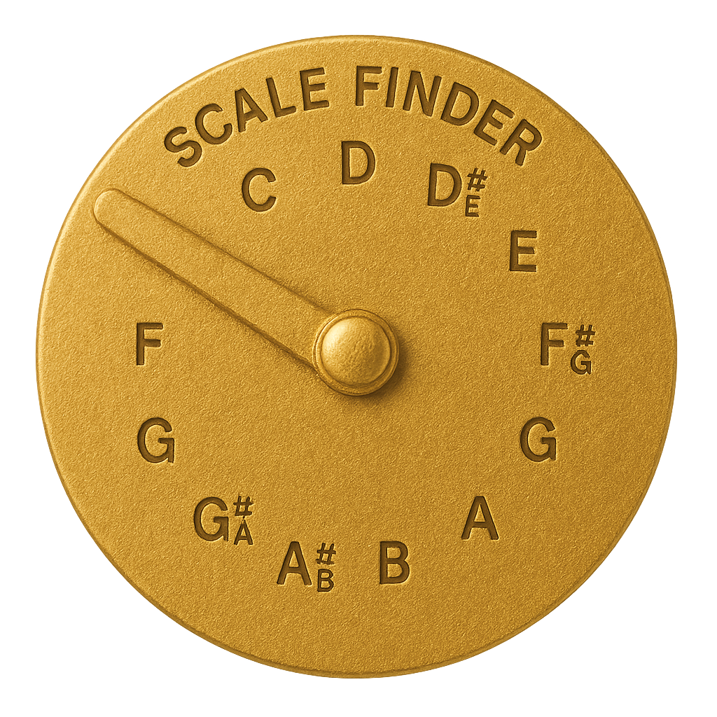Scale Finder Tool Icon